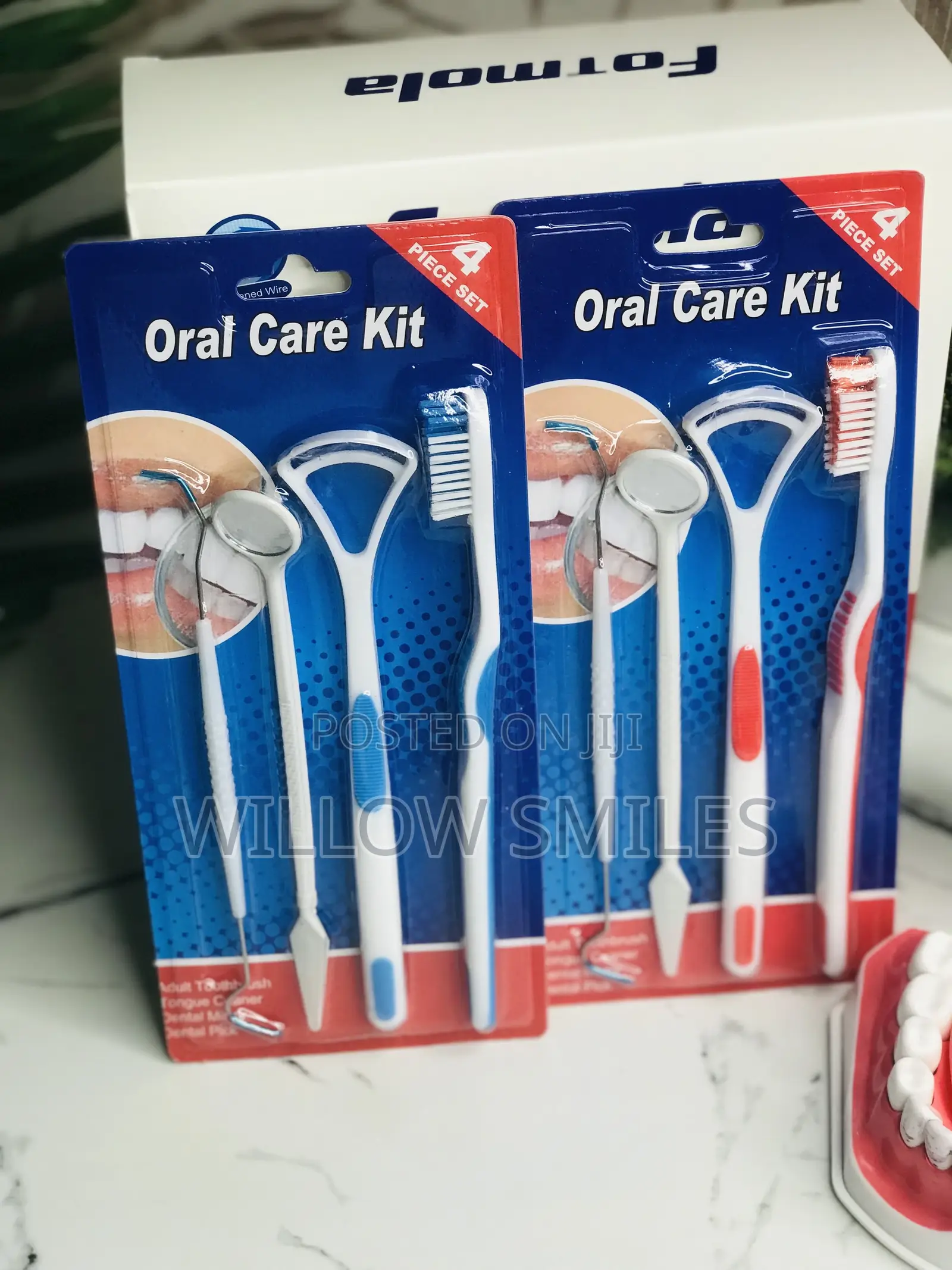 Oral Care Kit