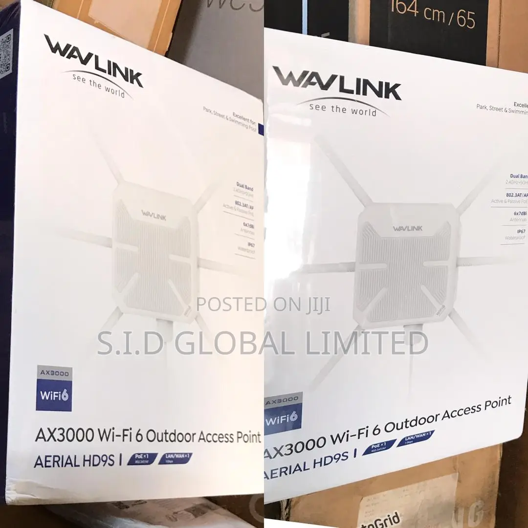 Wavlink 2.4ghz Wifi 6