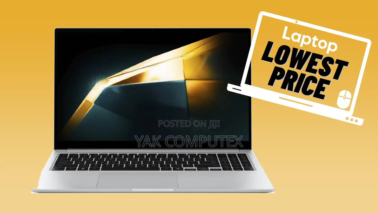New Laptop Samsung Galaxy Book4 16GB Intel Core Ultra 7 SSD 512GB