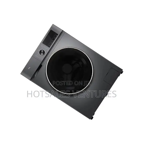 Ultimate TCL 9kg Front Load Inverter Washing Machine - P1109flg