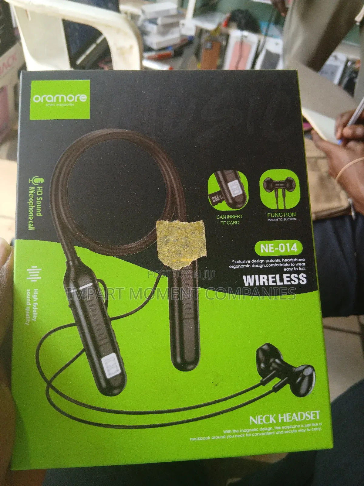 Oraimo Original Neckband
