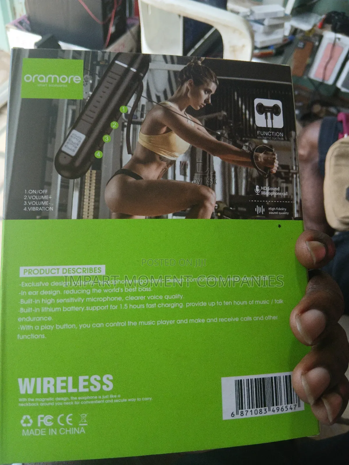 Oraimo Original Neckband
