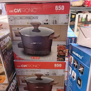 Cntronic Electric Multipurpose Cooker