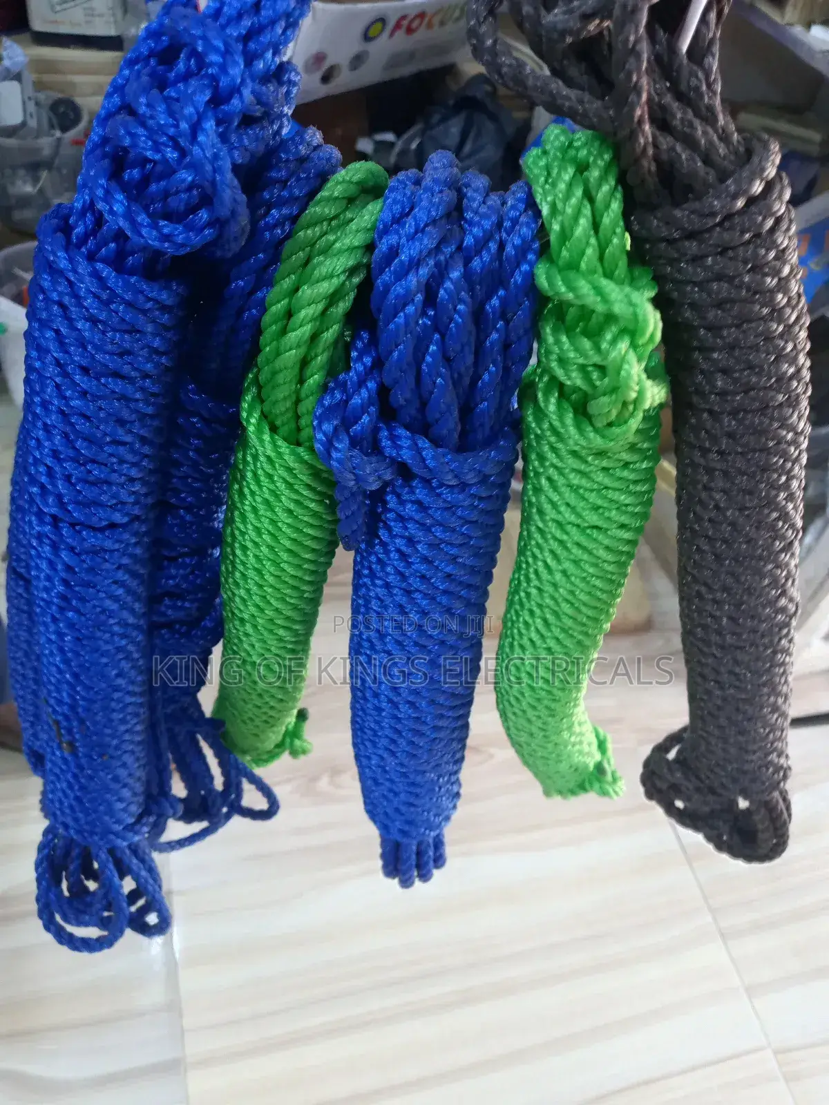 Dry Line Rope.(Different Colors)