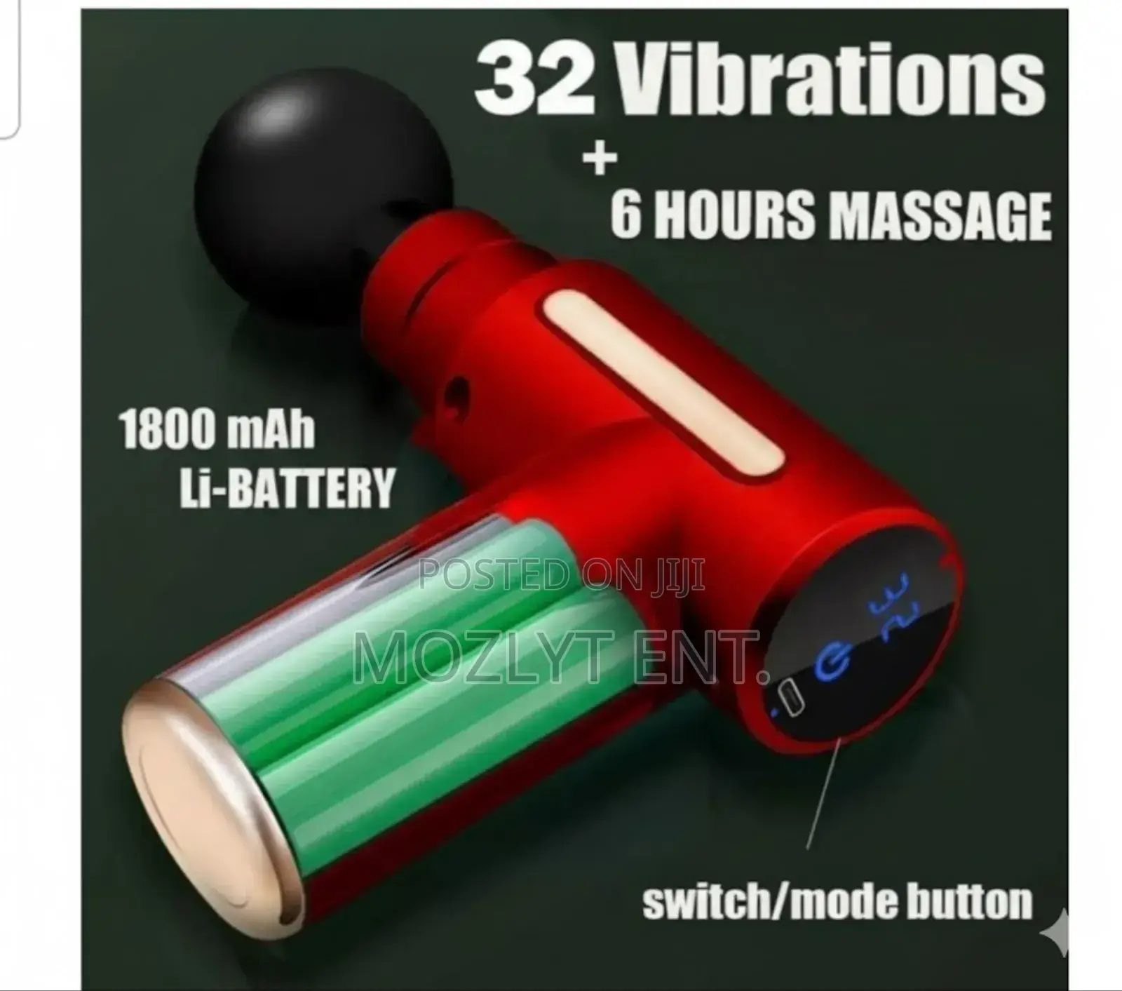 Massage Gun