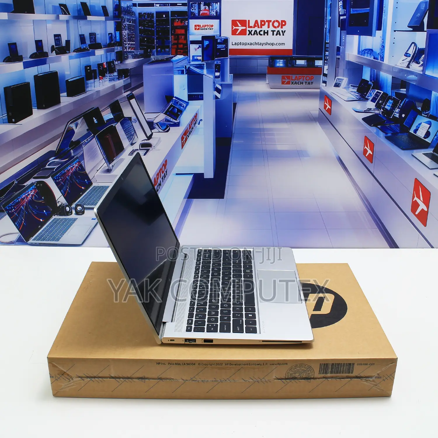 New Laptop HP 16GB AMD Ryzen 5 SSD 1T