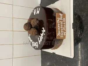 Yummy Chocolate Cake