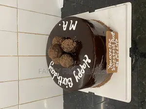 Yummy Chocolate Cake