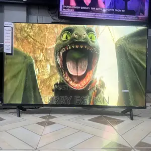 Android Tv 60 and 46 Inches Tv