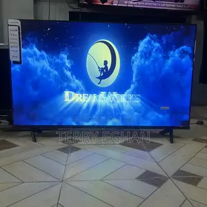 Android Tv 60 and 46 Inches Tv