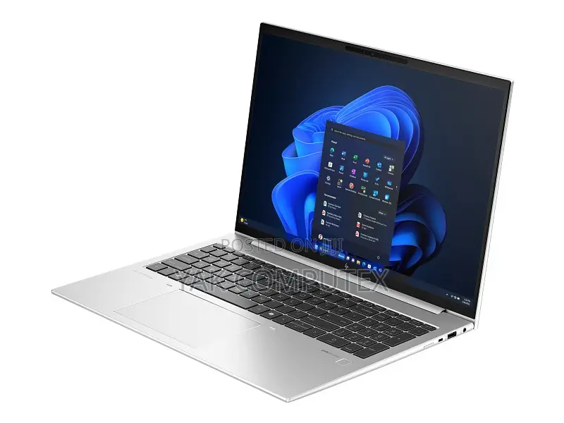 New Laptop HP 16GB Intel Core Ultra 5 SSD 1T