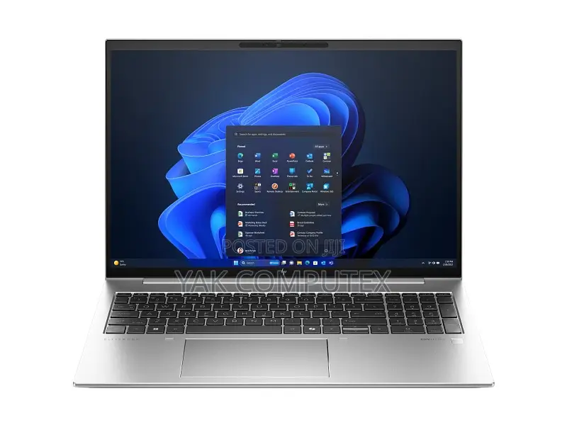 New Laptop HP 16GB Intel Core Ultra 5 SSD 1T