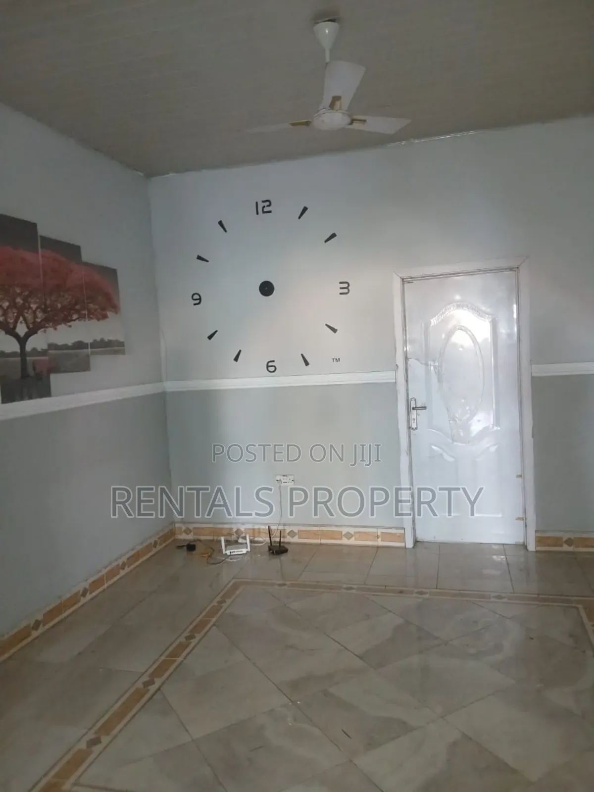 3bdrm Apartment in Ashaley Botwe for rent