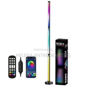 RGB Splicing Floor Lamp