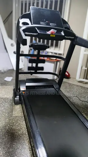 Treadmill With Massager 150kg User Weight