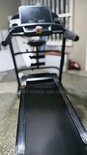 Treadmill With Massager 150kg User Weight