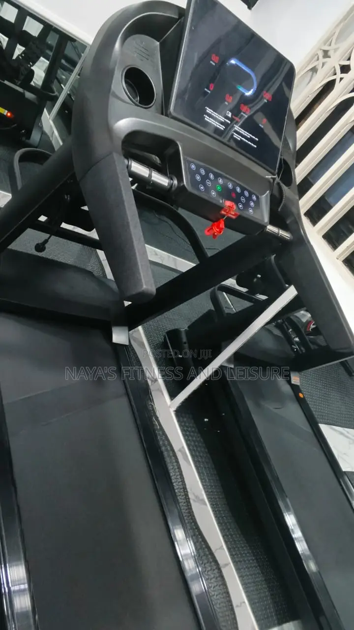 Treadmill With Massager 150kg User Weight