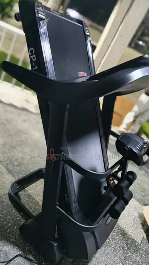 Treadmill With Massager 150kg User Weight