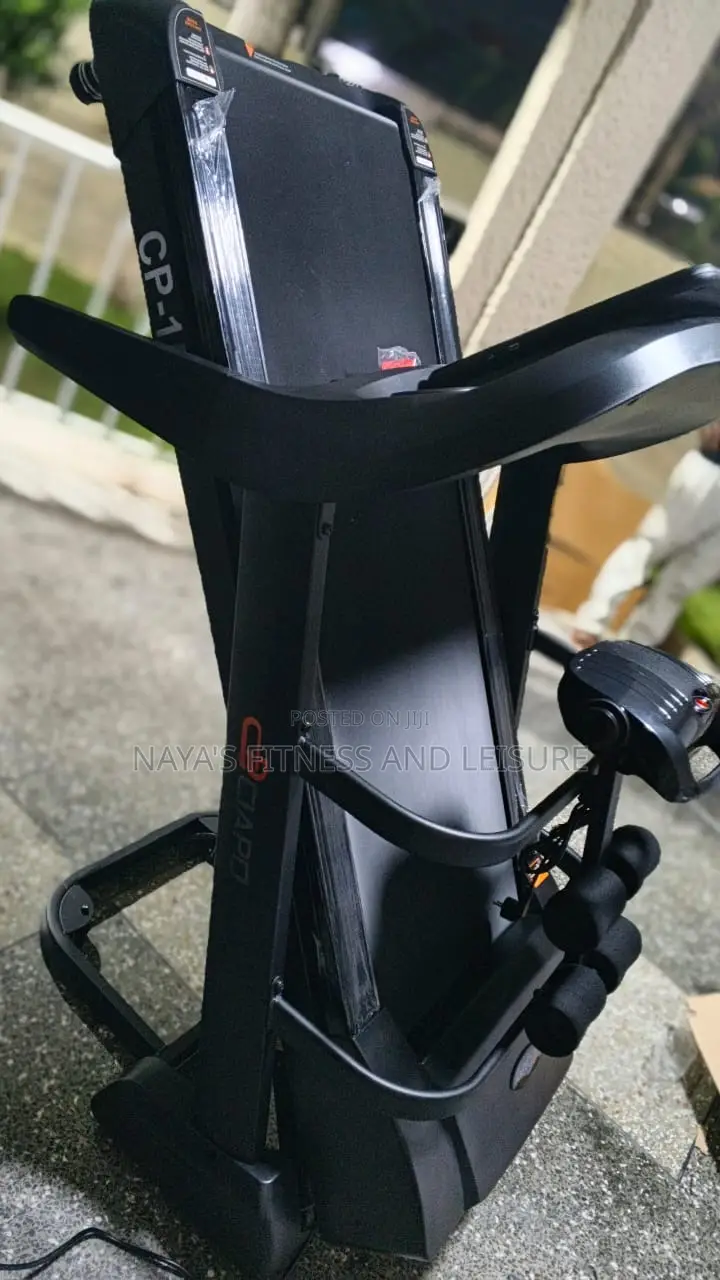 Treadmill With Massager 150kg User Weight
