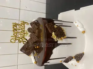 Chocolate Black Forest Cake