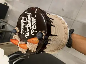Chocolate Black Forest Cake