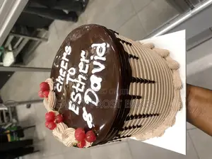 Chocolate Black Forest Cake