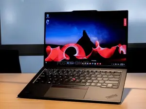 New Laptop Lenovo ThinkPad X1 Carbon 32GB Intel Core Ultra 7 SSD 1T