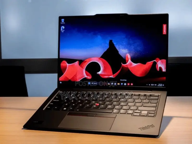 New Laptop Lenovo ThinkPad X1 Carbon 32GB Intel Core Ultra 7 SSD 1T
