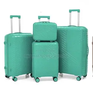 4 Set Travel Suitcases