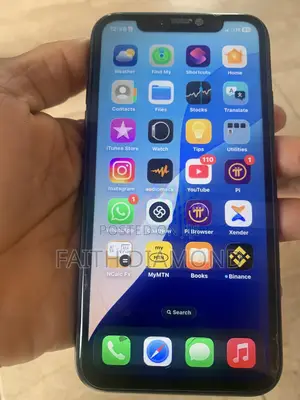 Apple iPhone 11 64 GB Black
