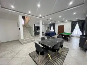 Furnished 4bdrm House in A&C Mall Area for rent