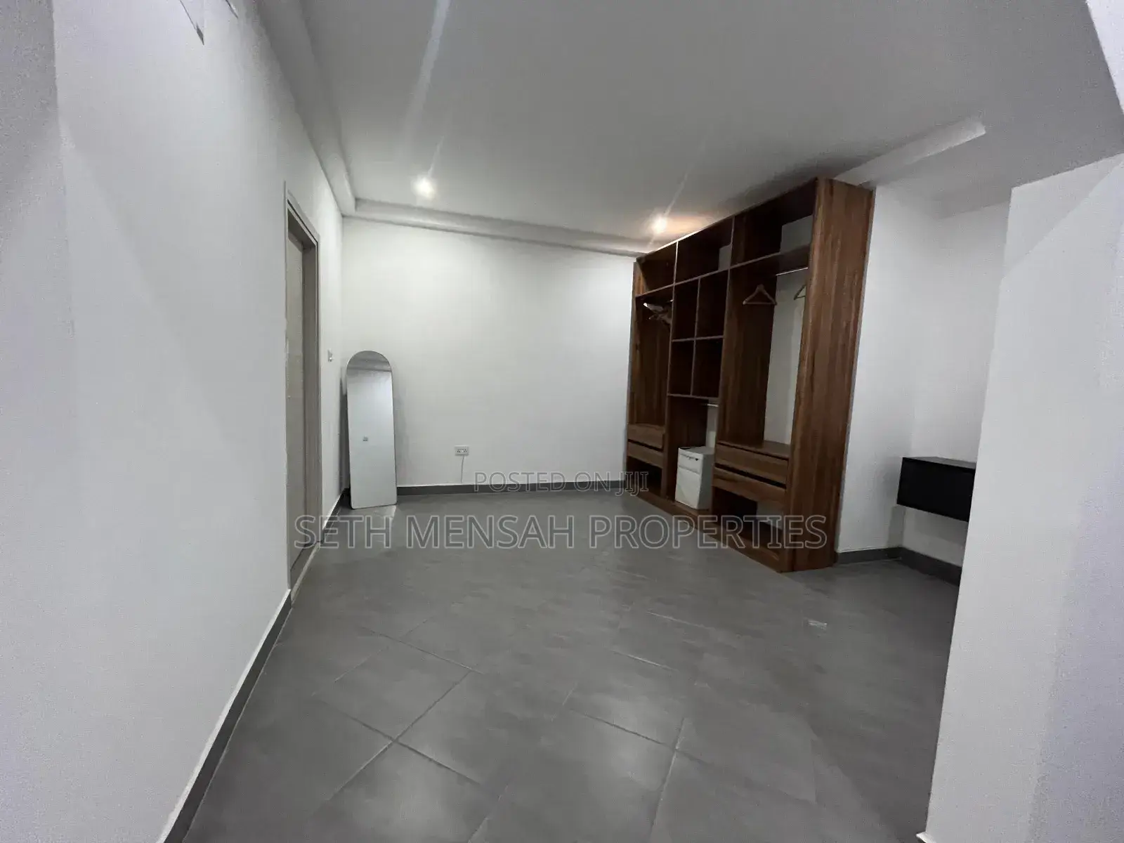 Furnished 4bdrm House in A&C Mall Area for rent