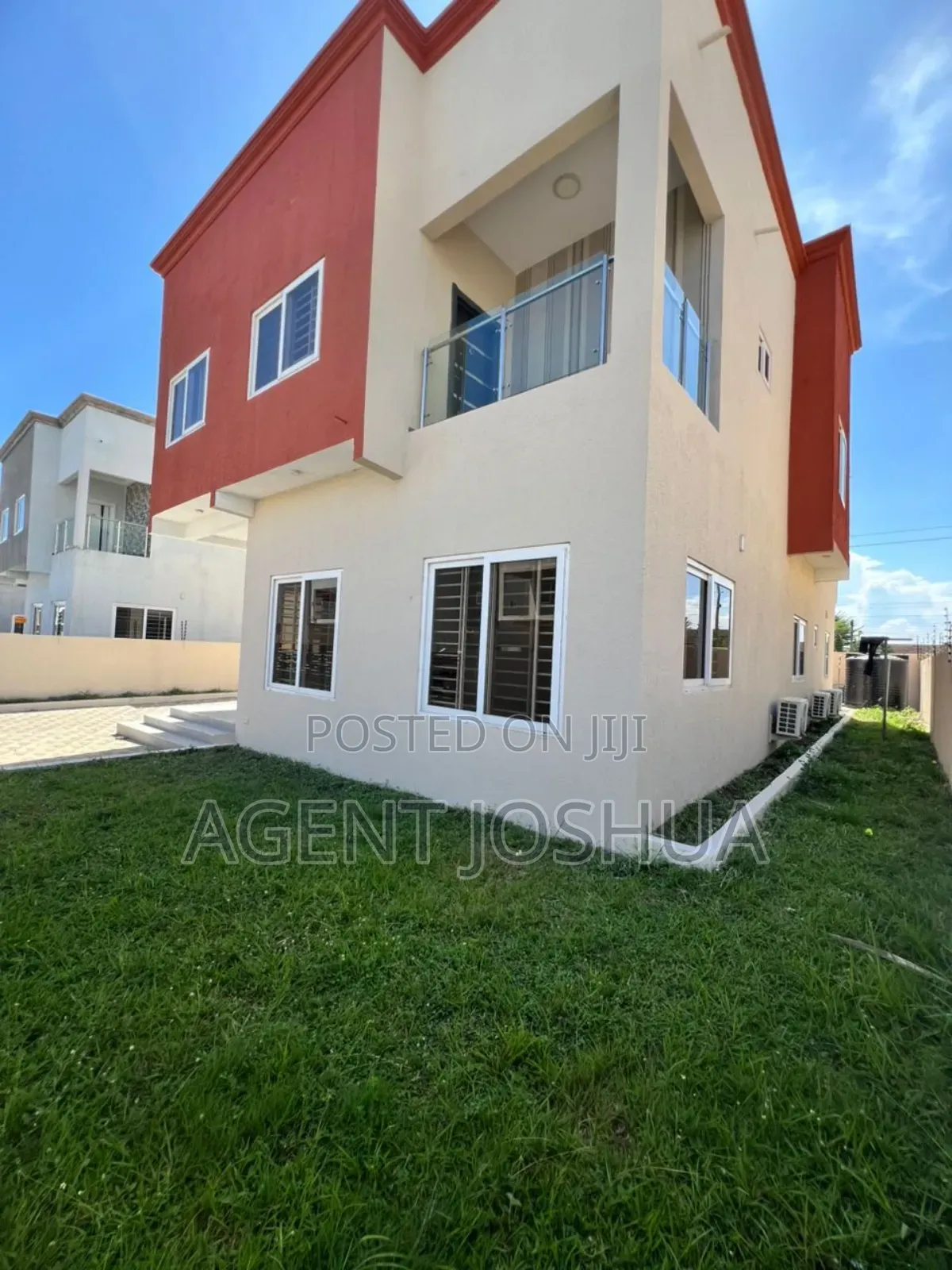 4bdrm House in Manet Court Estate, Spintex for rent