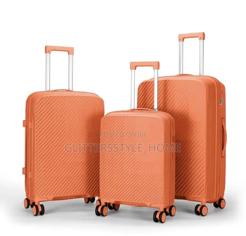 3 Set Travel Suites