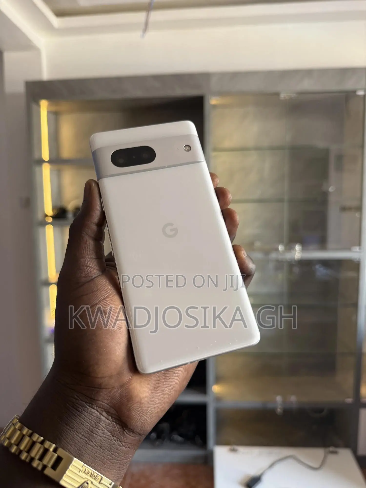 Google Pixel 7 128 GB White