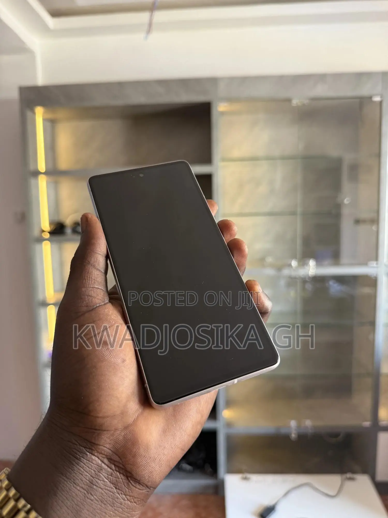 Google Pixel 7 128 GB White
