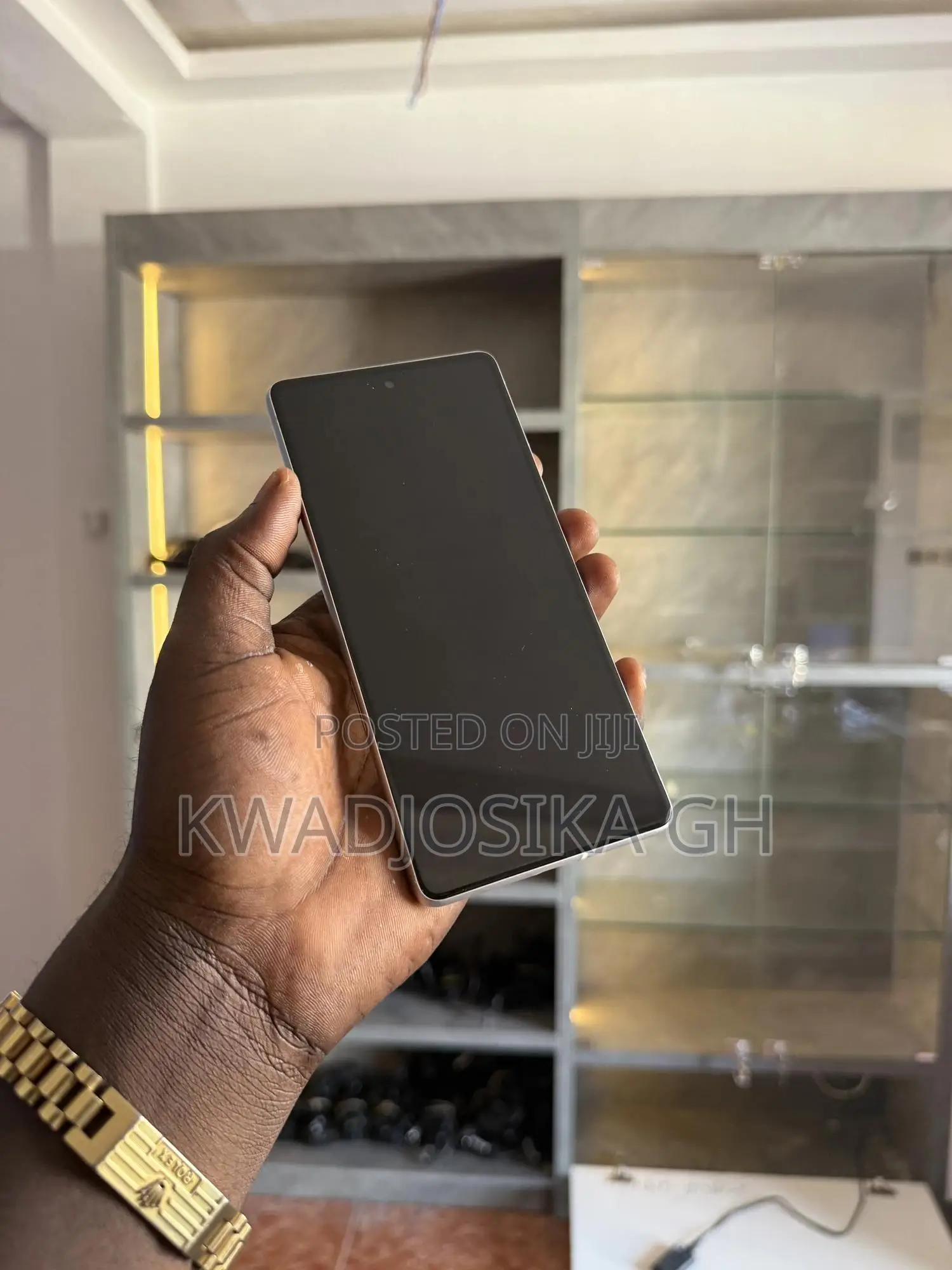 Google Pixel 7 128 GB White