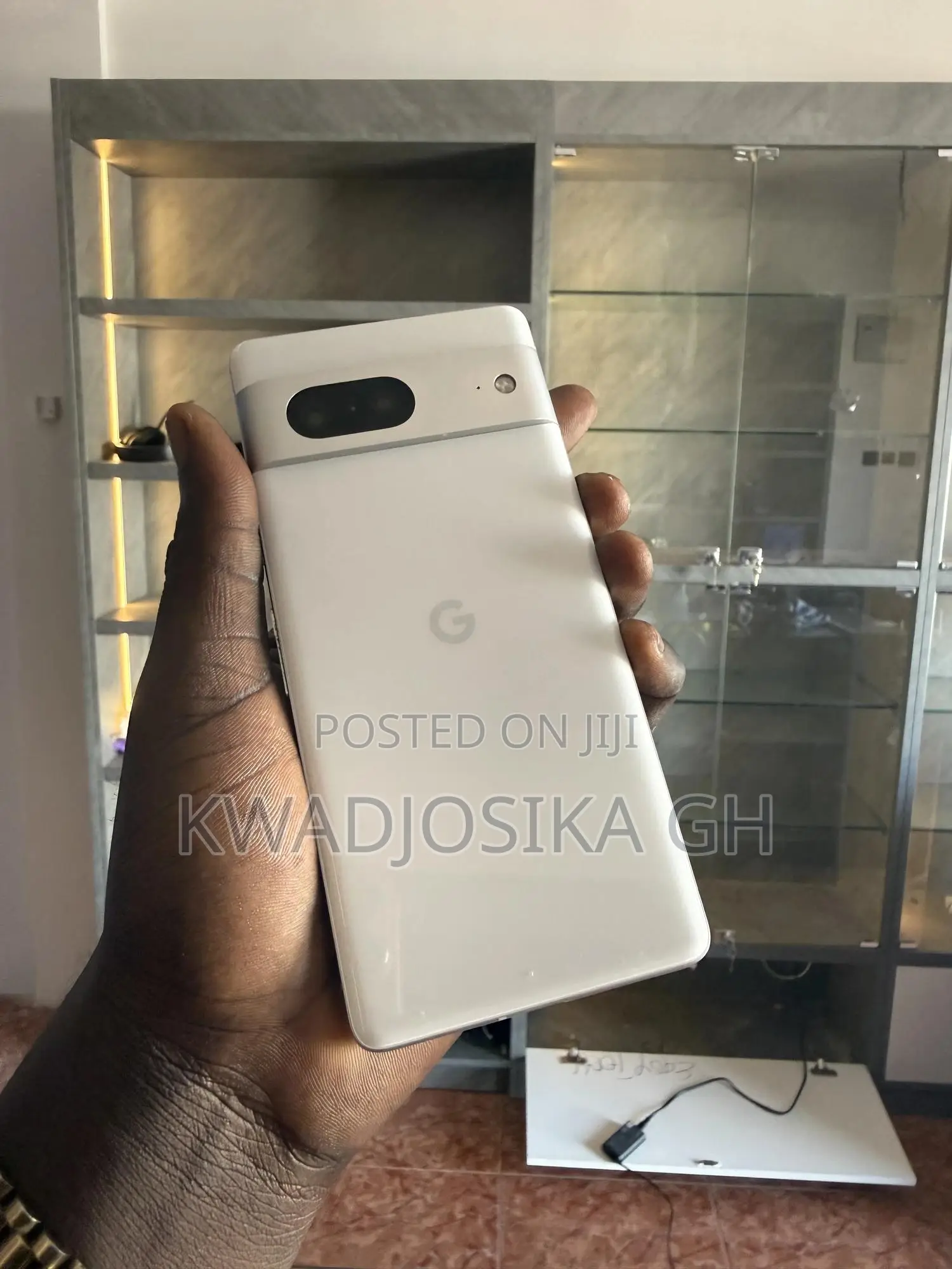 Google Pixel 7 128 GB White