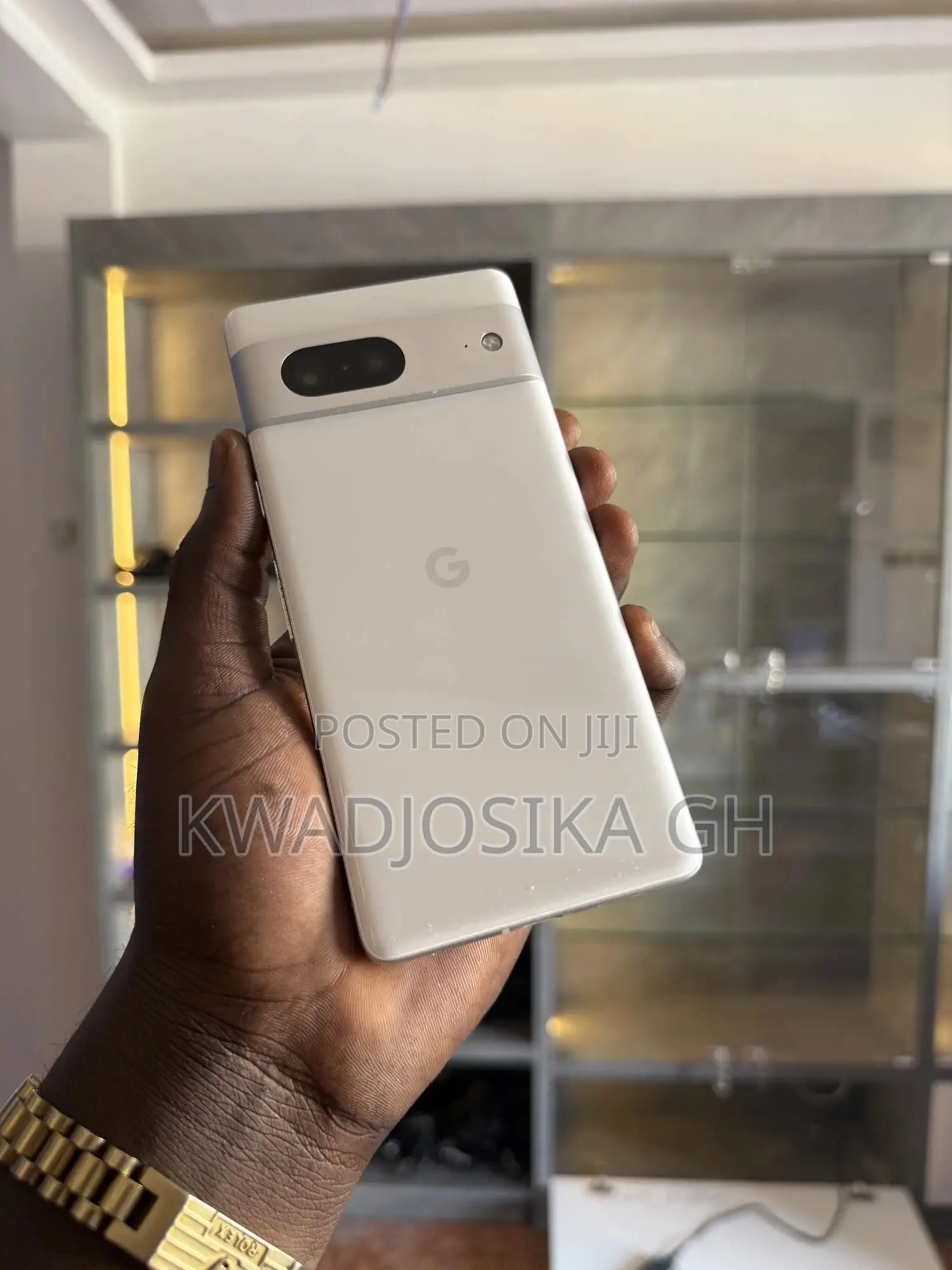 Google Pixel 7 128 GB White