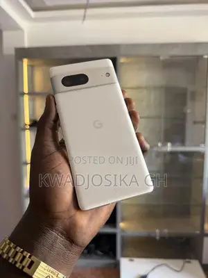 Google Pixel 7 128 GB White