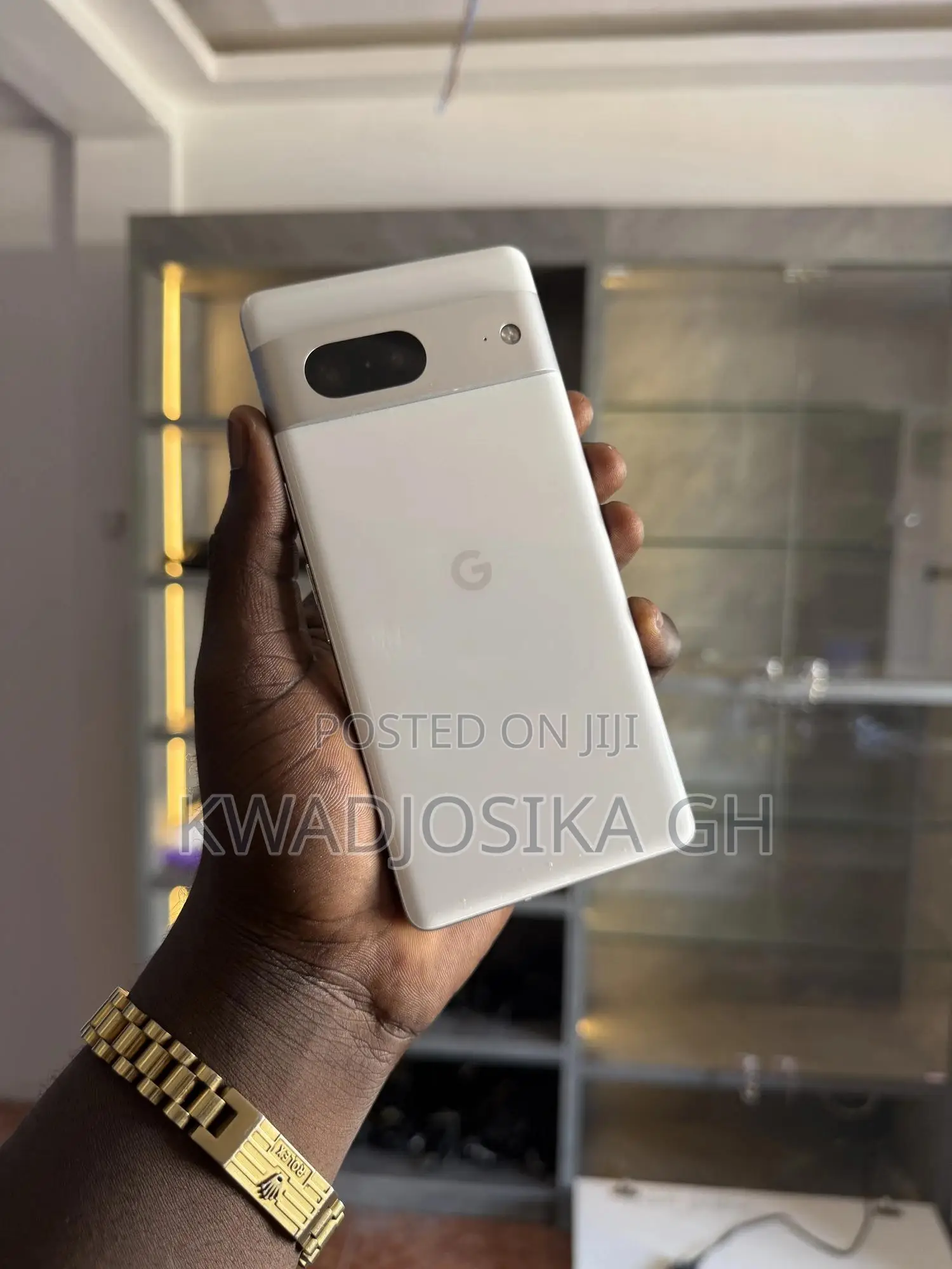 Google Pixel 7 128 GB White