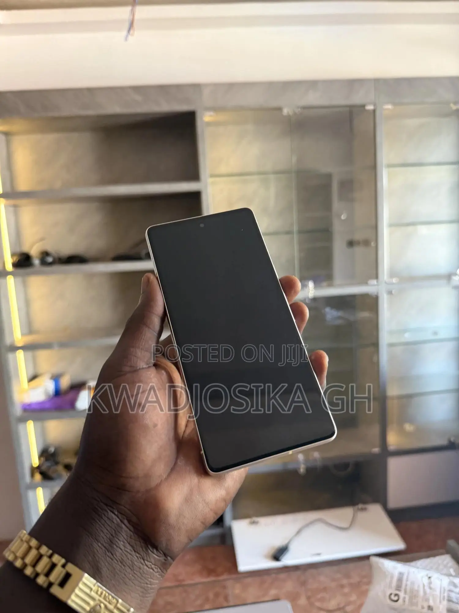 Google Pixel 7 128 GB Green