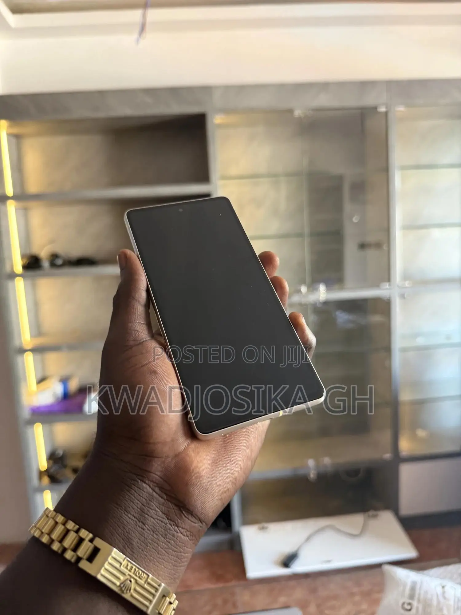 Google Pixel 7 128 GB Green
