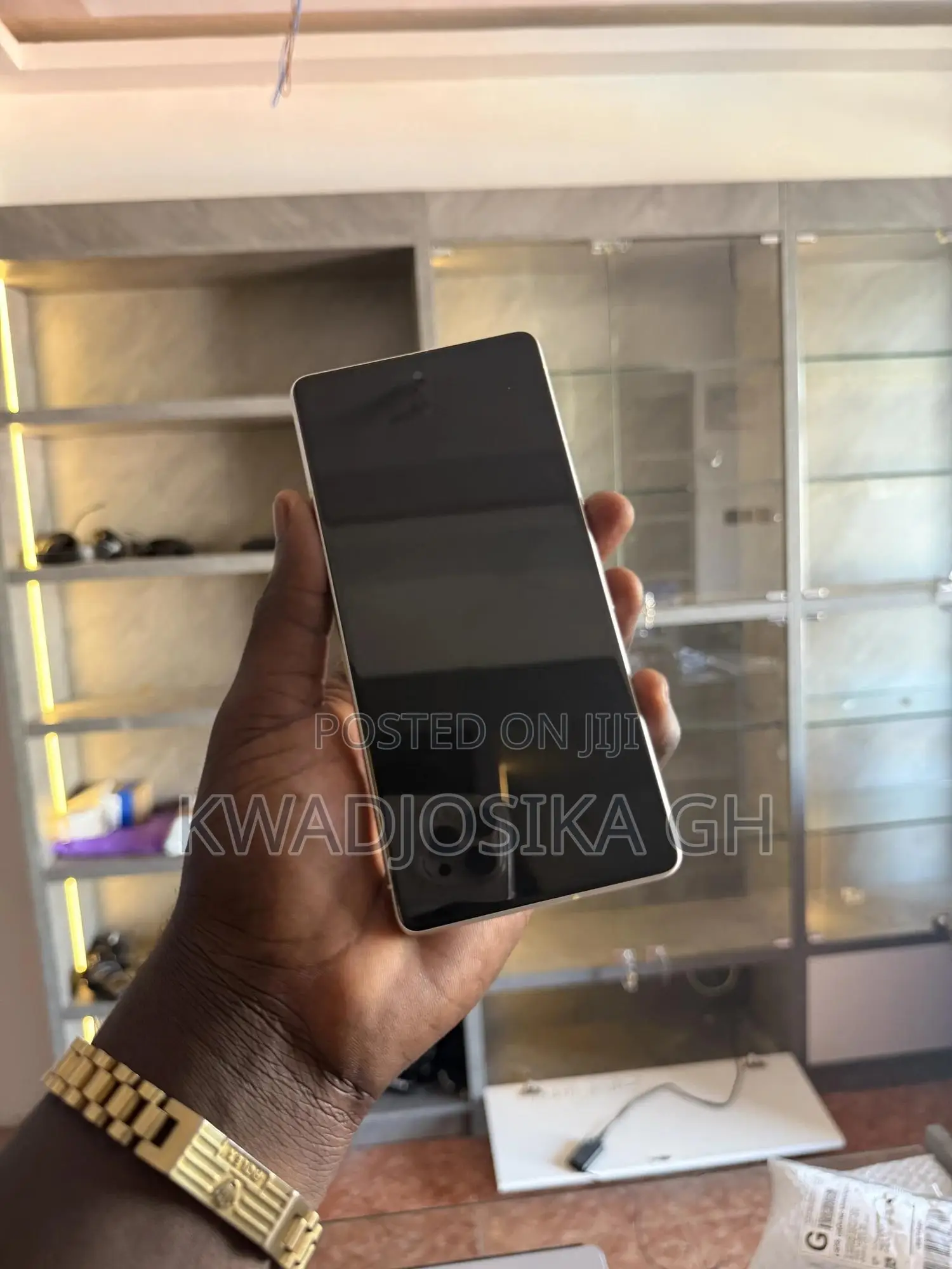Google Pixel 7 128 GB Green