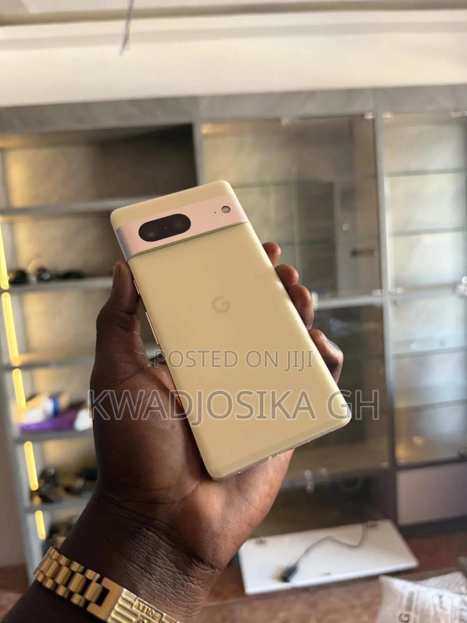 Google Pixel 7 128 GB Green