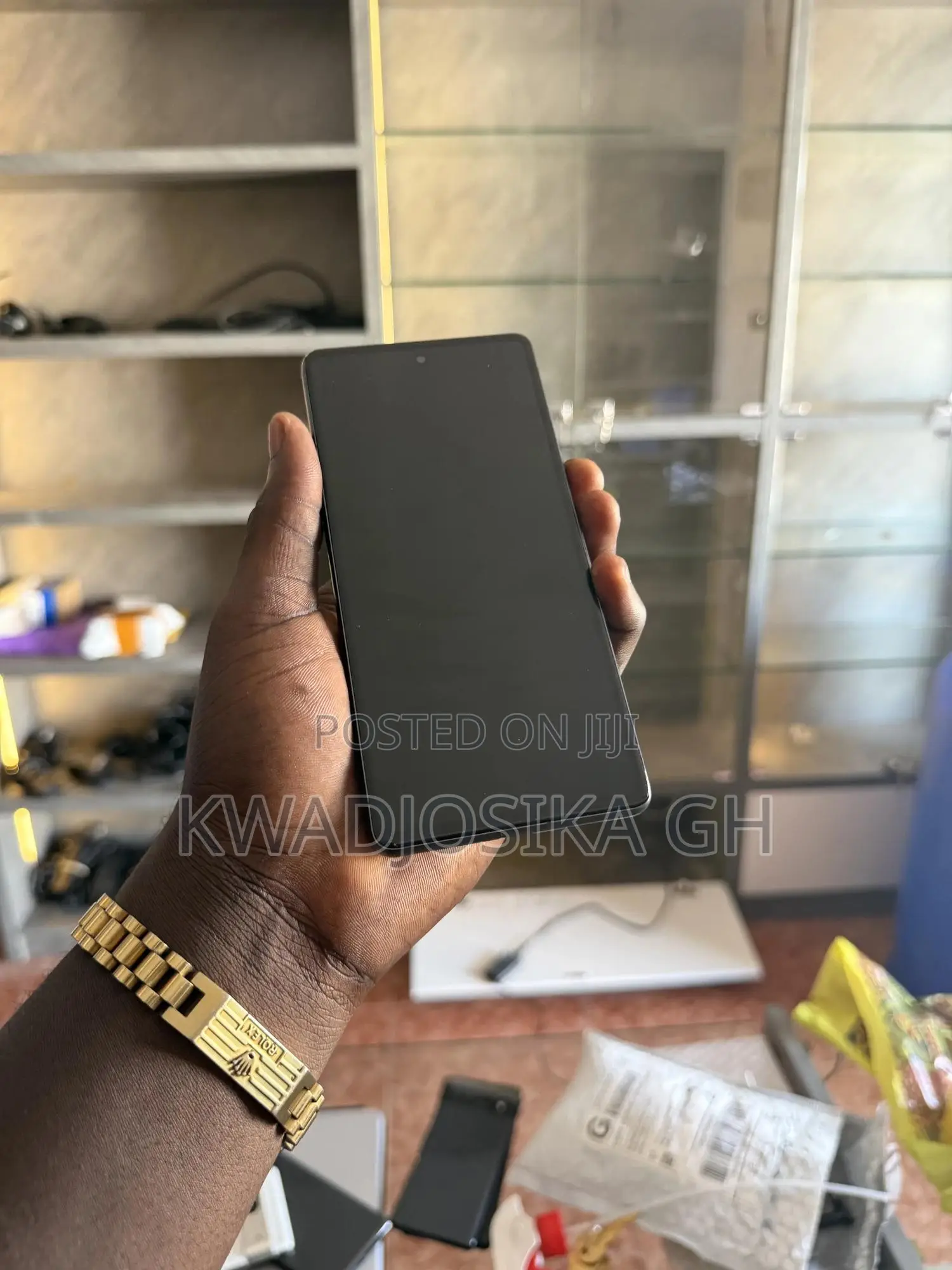 Google Pixel 7 128 GB Black