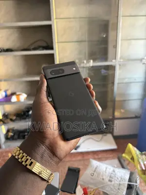 Google Pixel 7 128 GB Black