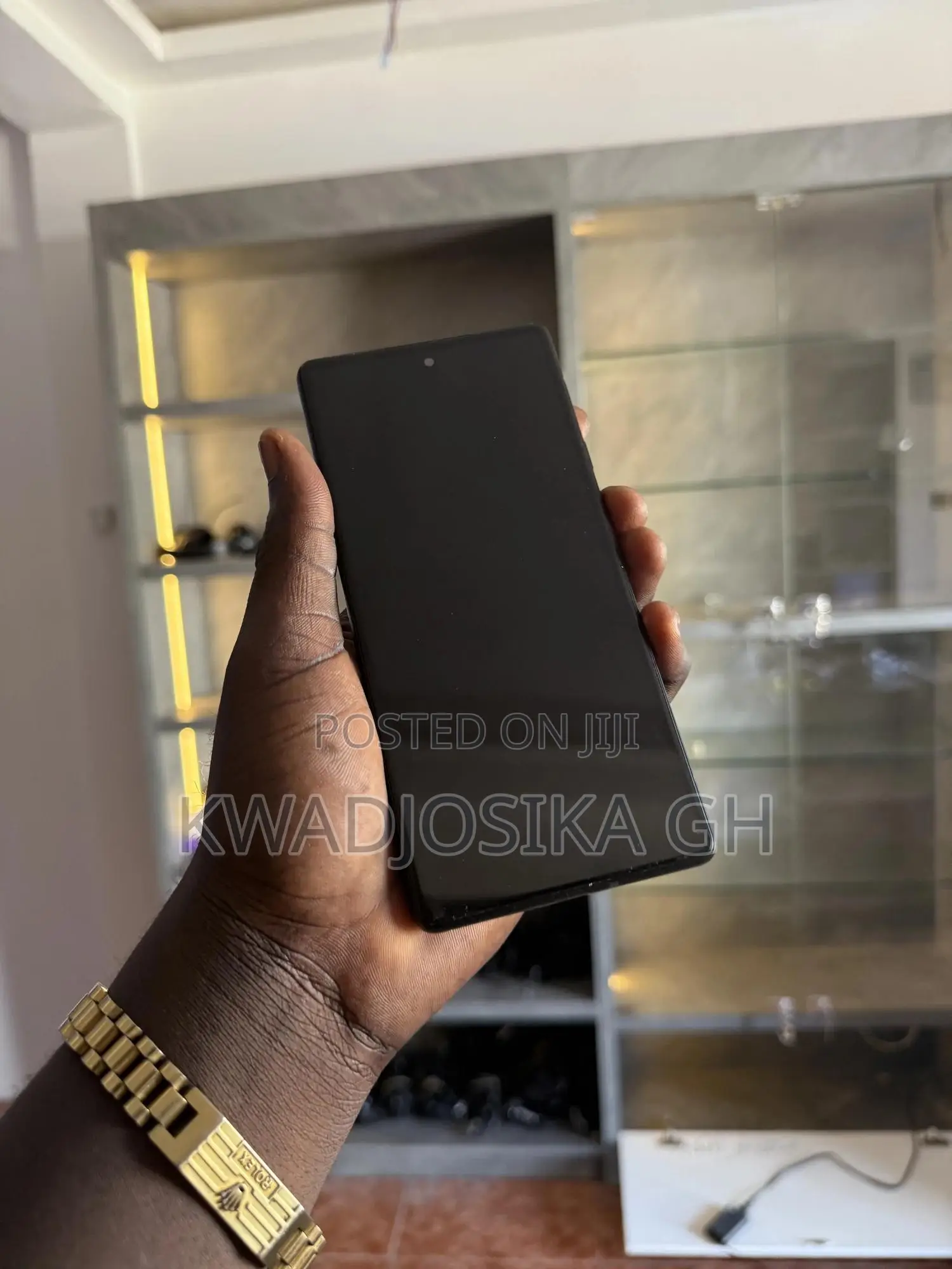 Google Pixel 6 128 GB Black