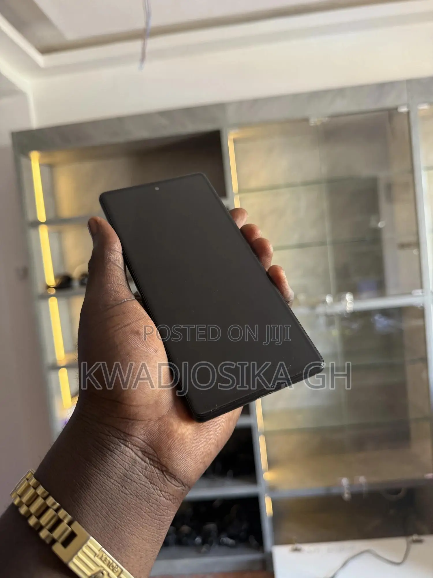 Google Pixel 6 128 GB Black