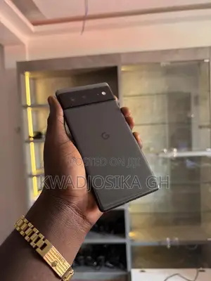 Google Pixel 6 128 GB Black